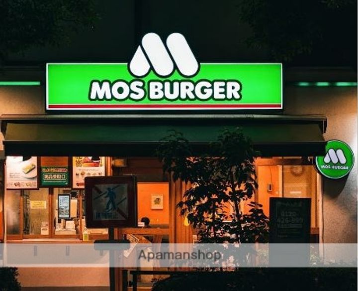 MODULOR池上の周辺