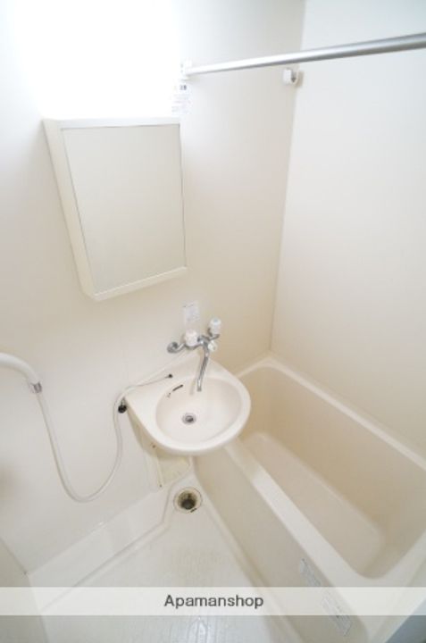 グランヴァン西馬込Ⅱの風呂