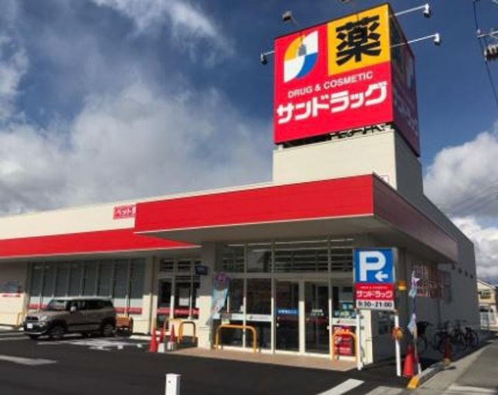 エクセラン仲六郷の周辺