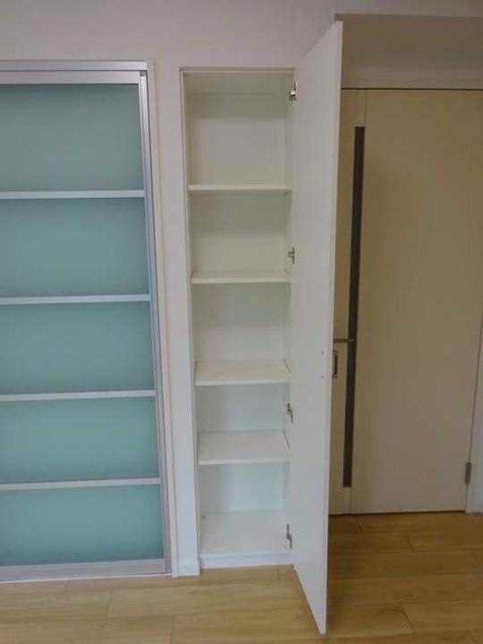 ガーデンヒルズ柿ノ木坂の内装