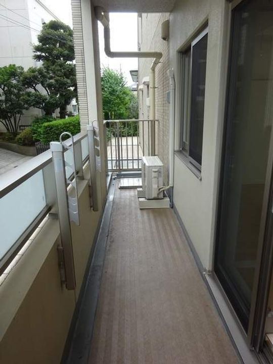 ガーデンヒルズ柿ノ木坂のその他画像