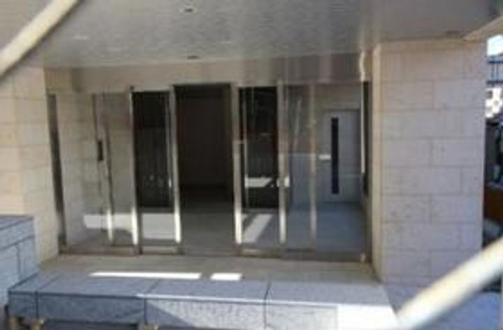 ガーデンヒルズ柿ノ木坂の外観