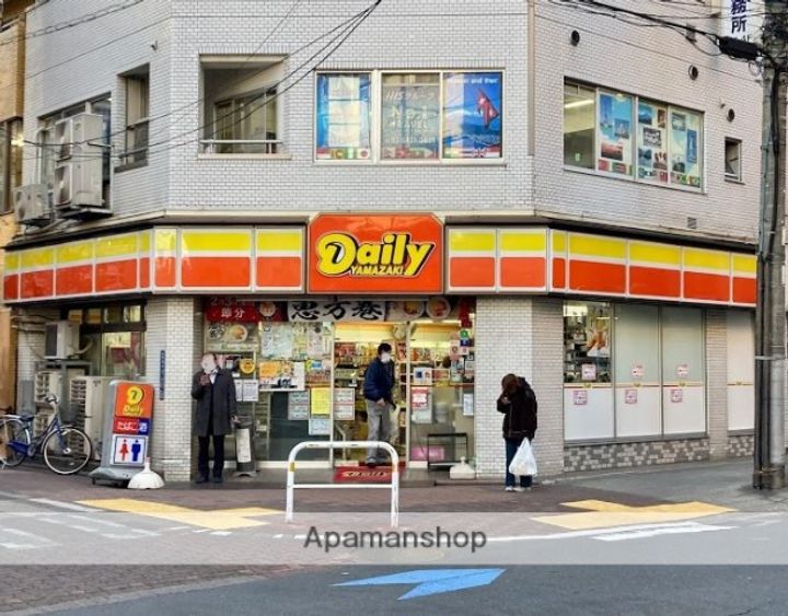 クレヴィスタ蒲田の周辺