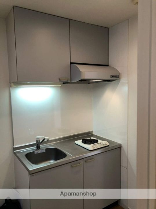 フェリーチェ205のキッチン