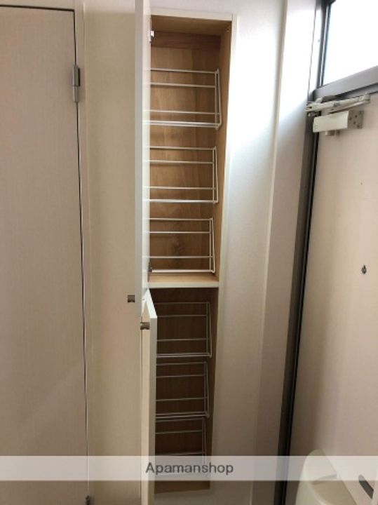 フェリーチェ205の玄関