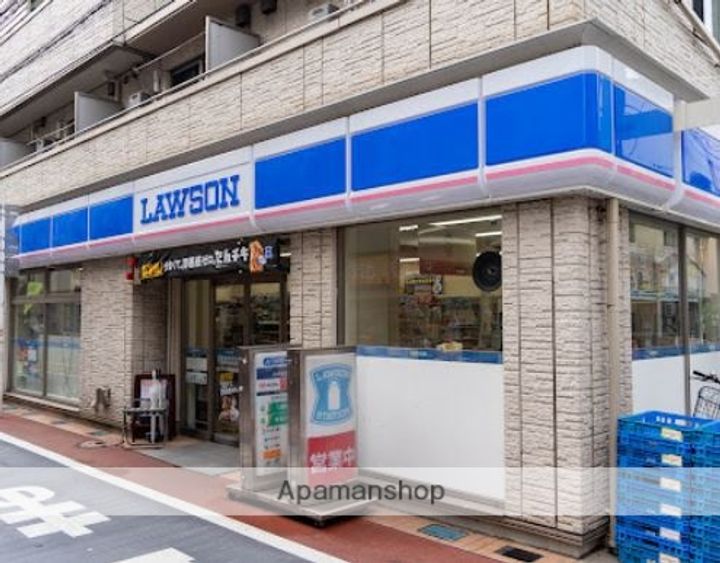 クレドール401の周辺