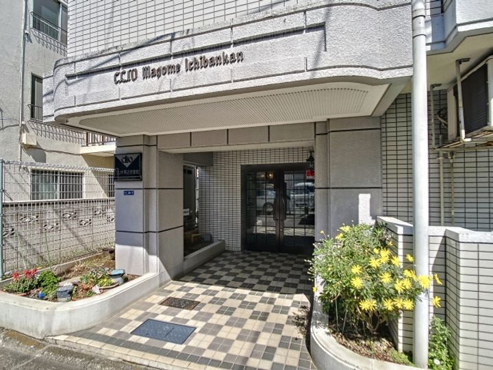 東京都大田区東馬込1丁目の賃貸マンションの内装