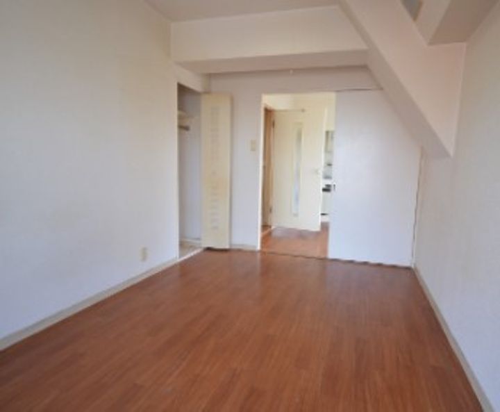 東京都大田区東馬込1丁目の賃貸マンションの居間