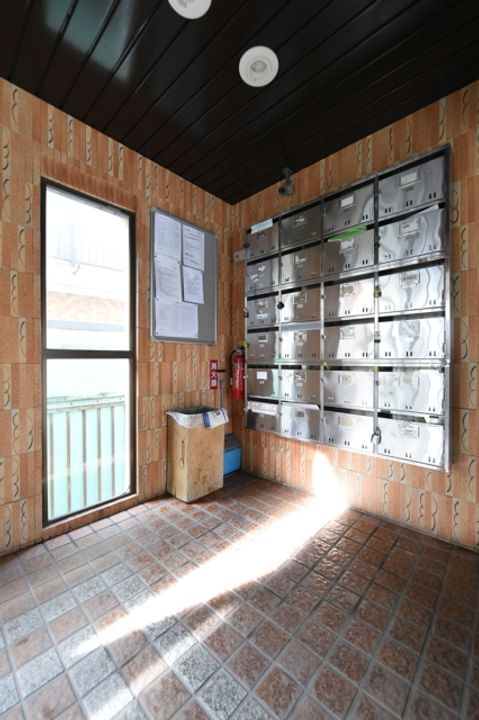 東京都目黒区八雲1丁目の賃貸マンションの内装