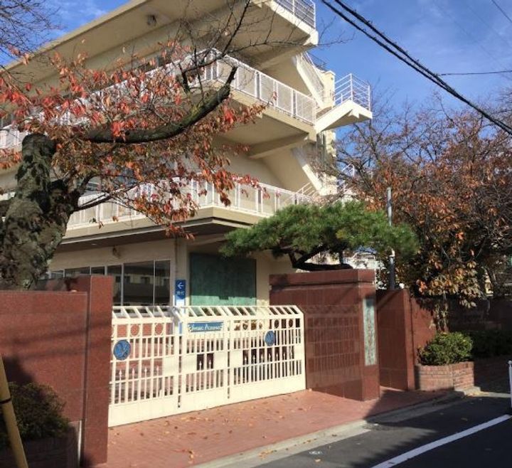 東京都目黒区八雲1丁目の賃貸マンションの周辺