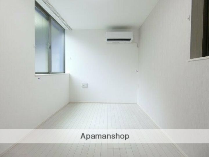 パークテラス大森の居間