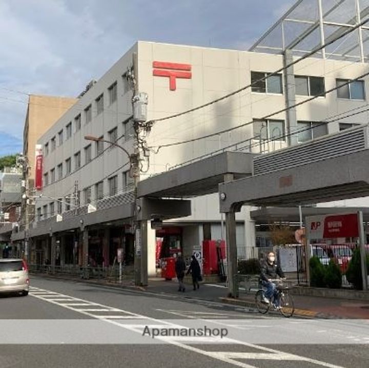 パークテラス大森の周辺