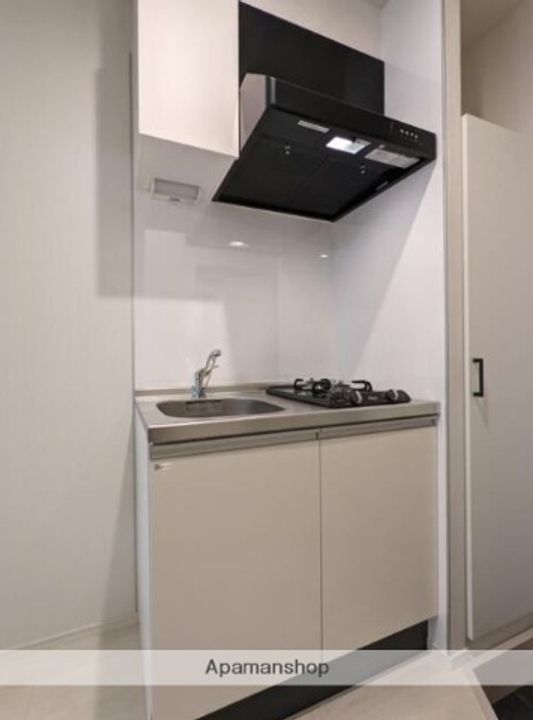プラティーク品川大井町のキッチン