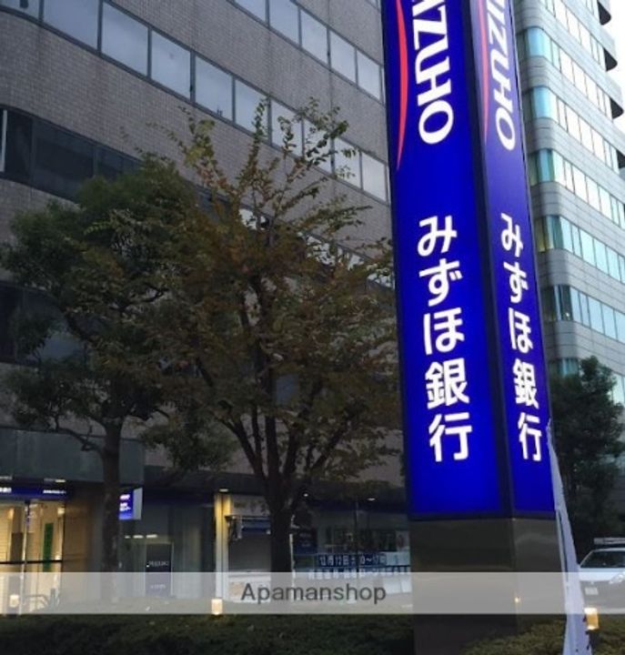 プラティーク品川大井町の周辺