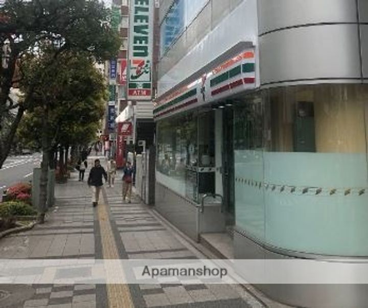 デュオステージ蒲田の周辺