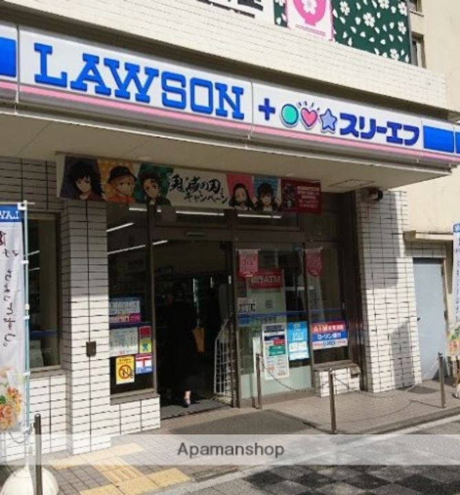 デュオステージ蒲田の周辺