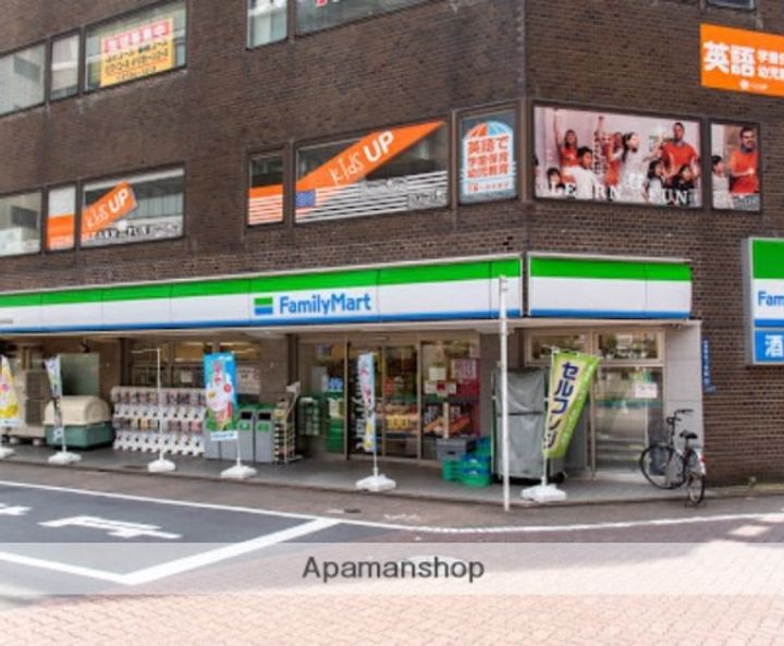 デュオステージ蒲田の周辺