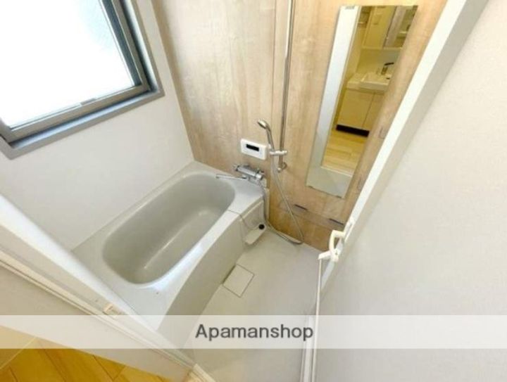 ALTERNA南大井の風呂