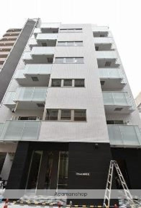 ALTERNA南大井の外観