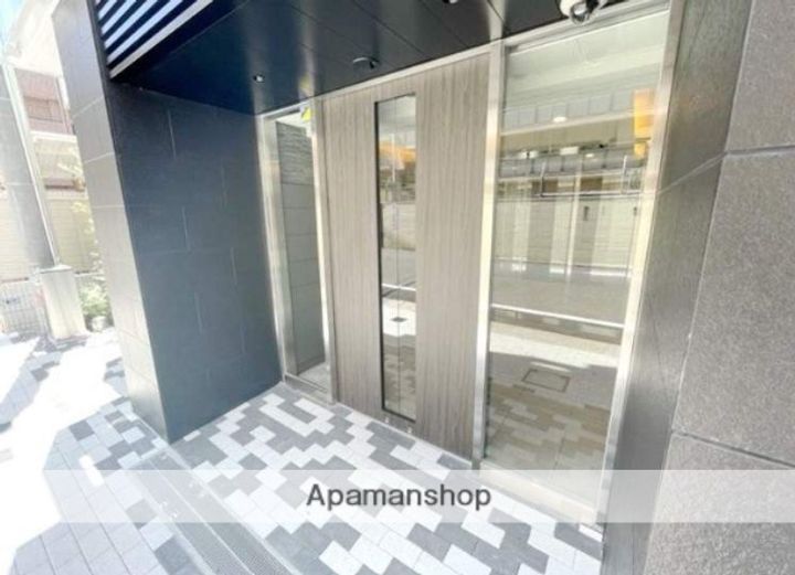 ALTERNA南大井の外観