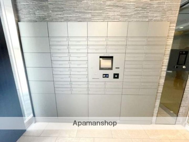 ALTERNA南大井の外観