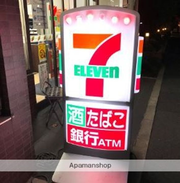 ALTERNA南大井の周辺