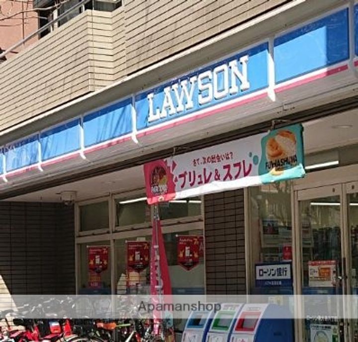 ALTERNA南大井の周辺