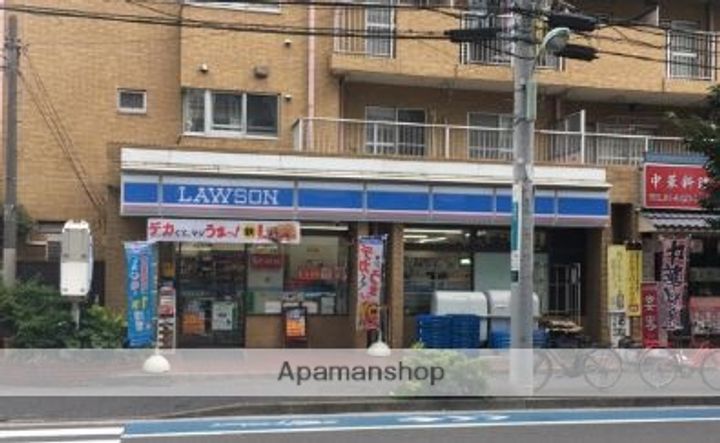 ALTERNA南大井の周辺