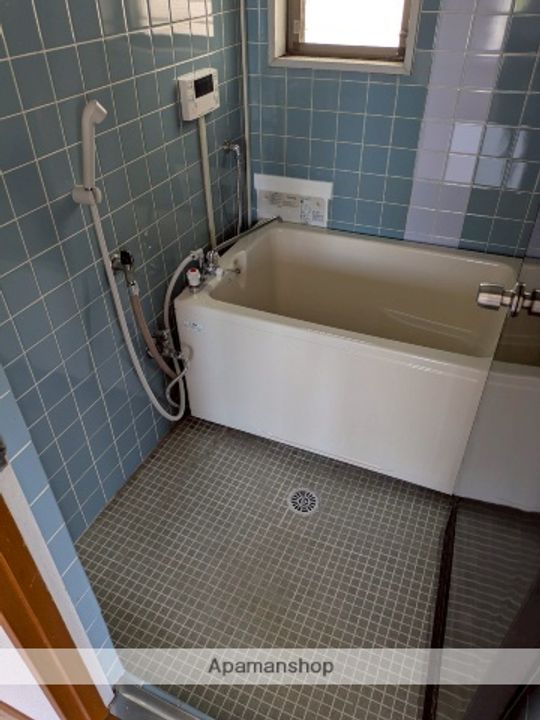 シャトーナベシマの風呂