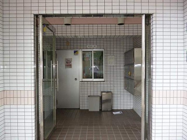 ウィンベルソロ蒲田第20307の外観