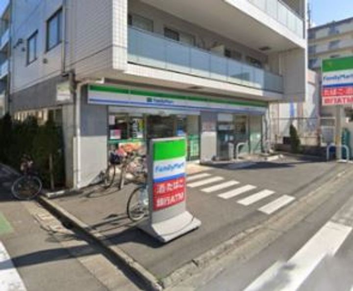 ウィンベルソロ蒲田第20307の周辺