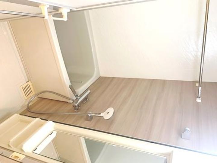 ドゥーエ学芸大学の風呂