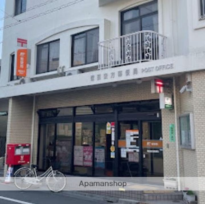 ルーブル多摩川六番館の周辺
