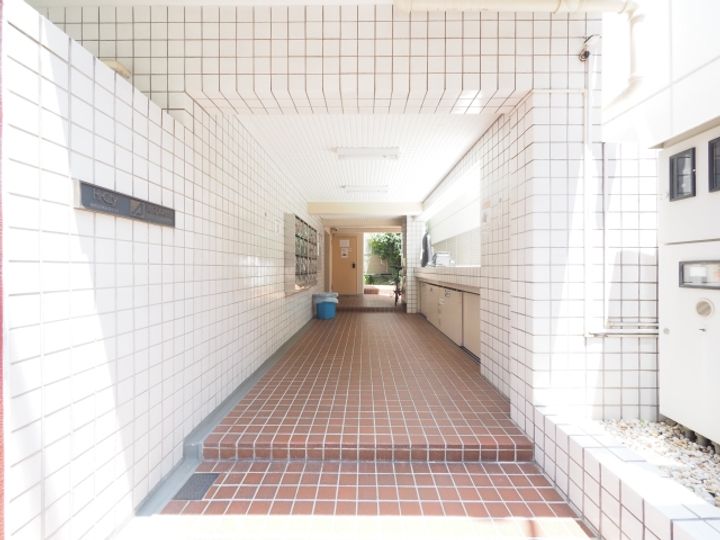 東京都目黒区東山2丁目の賃貸マンションのその他画像