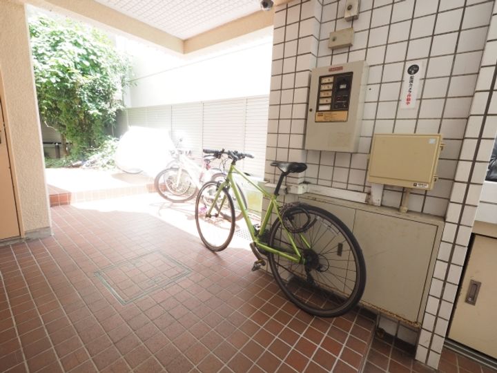 東京都目黒区東山2丁目の賃貸マンションのその他画像