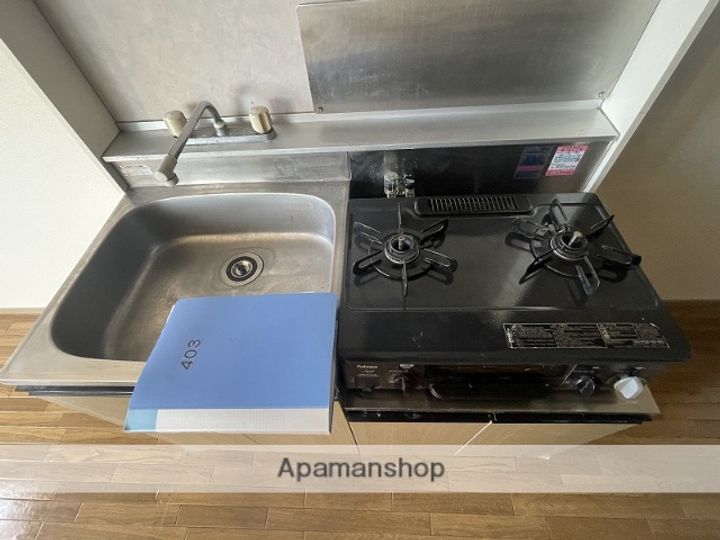 グランデ伊藤201のキッチン