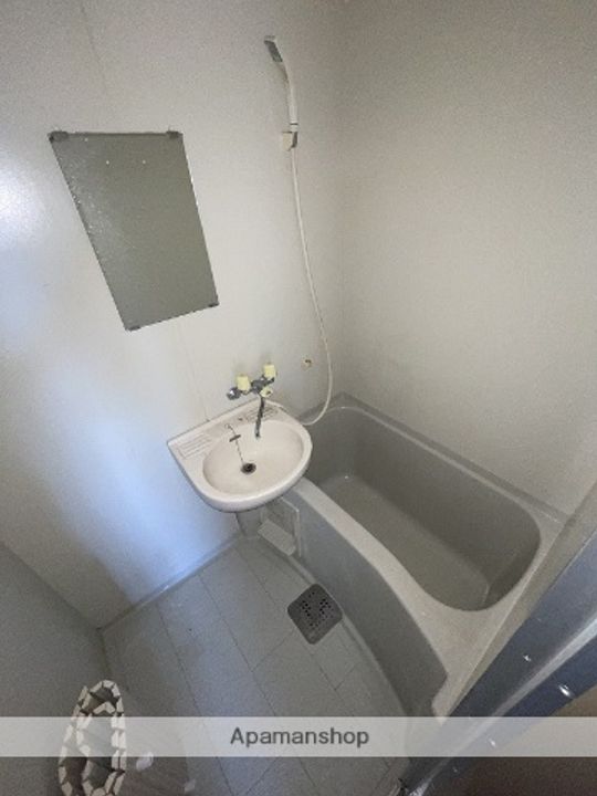 グランデ伊藤201の風呂