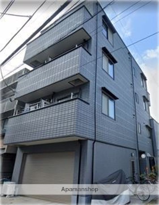 グランデ伊藤201の外観