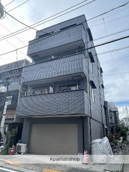 グランデ伊藤201の外観