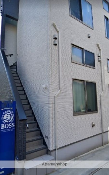 IDEAL戸越銀座211-1の外観