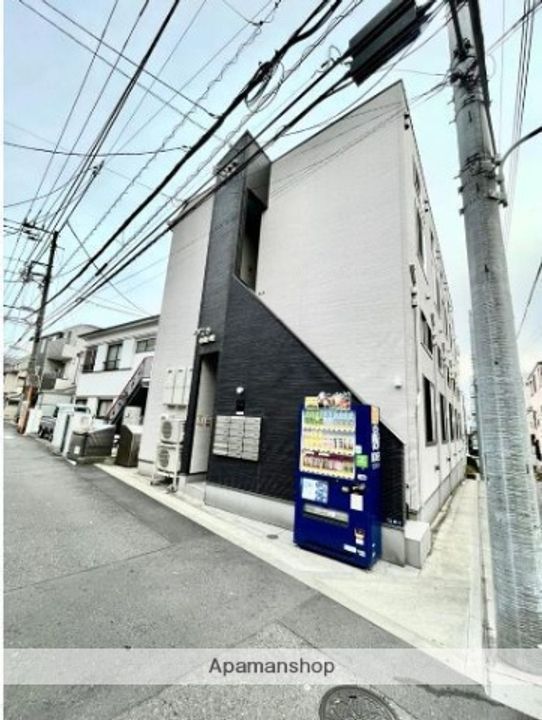 IDEAL戸越銀座211-1の外観