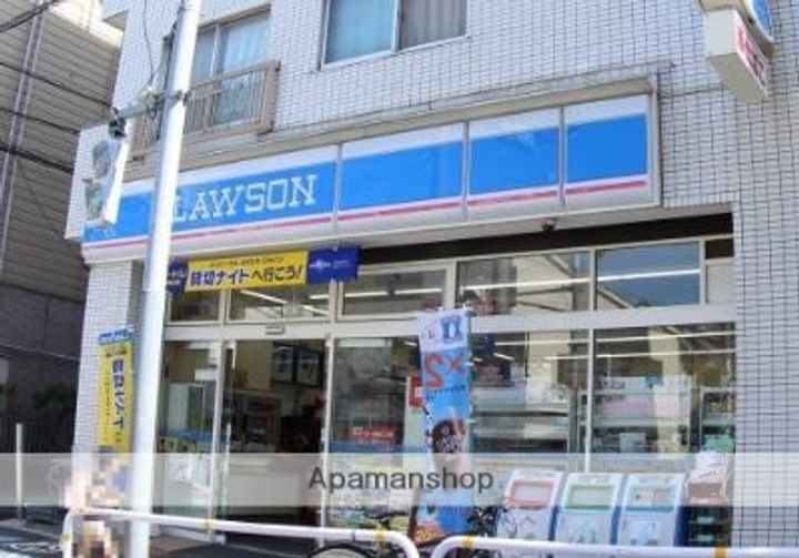 IDEAL戸越銀座211-1の周辺