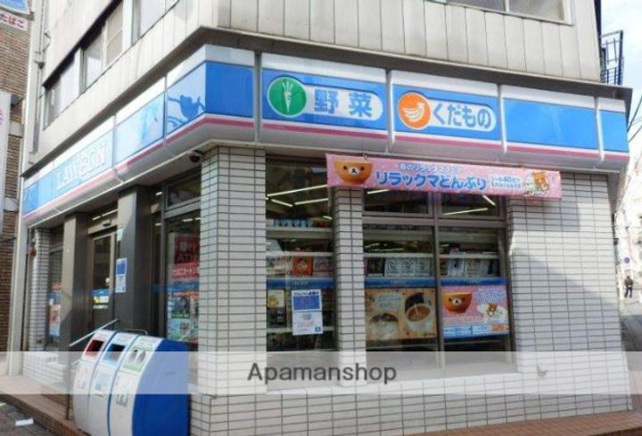 ルネサンスコート馬込の周辺