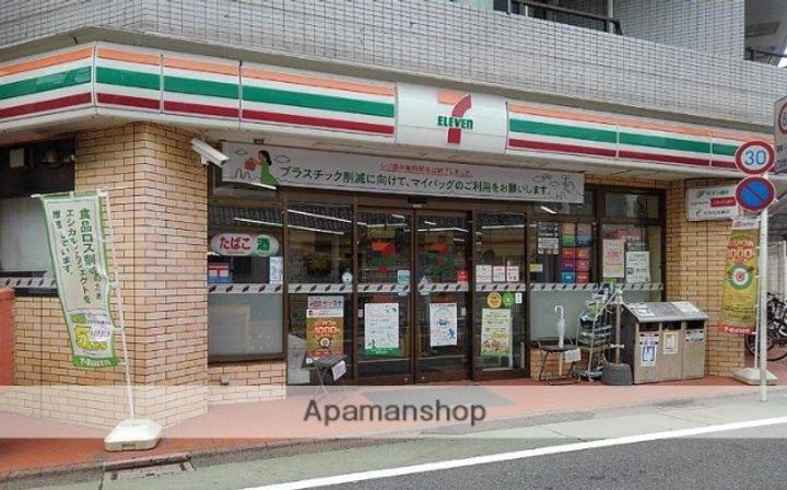 ルネサンスコート馬込の周辺