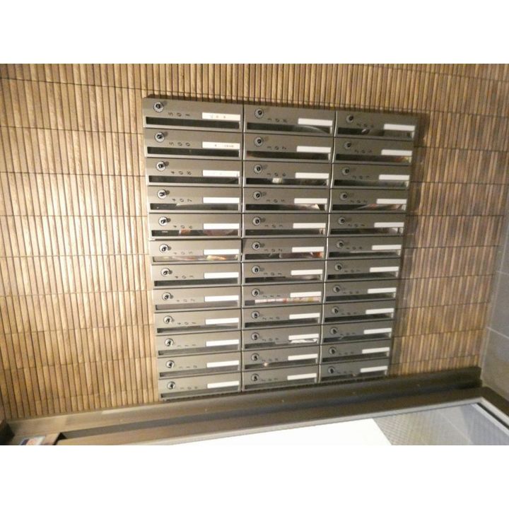 ZEN206号室の内装