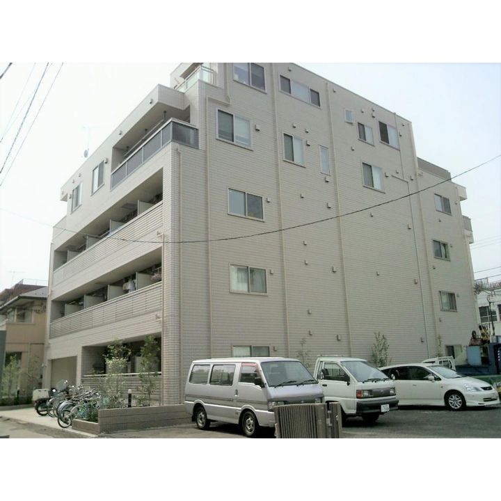 ZEN206号室の外観