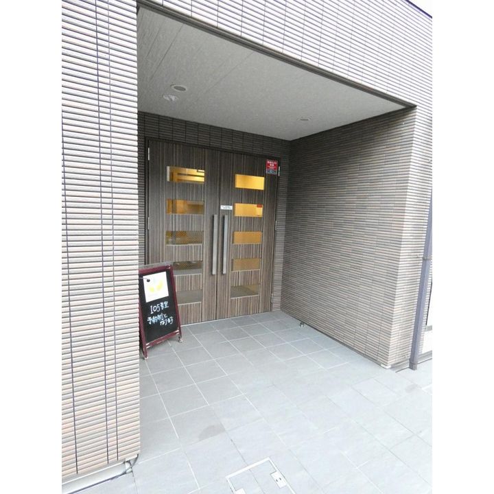 ZEN206号室の外観