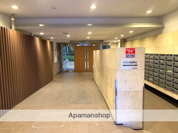 アクティ目黒駅前1号棟605の外観