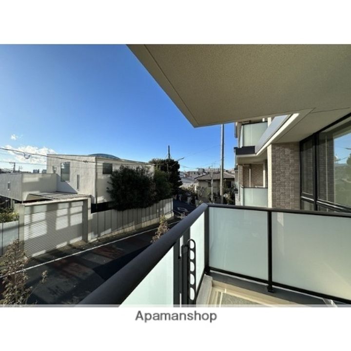 ザ・ケンジントン・レジデンス上池台の内装