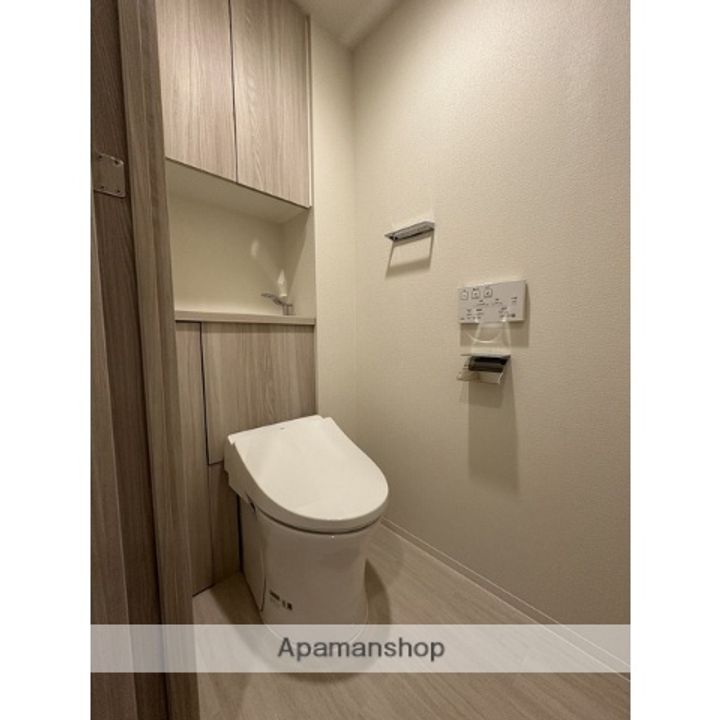 ザ・ケンジントン・レジデンス上池台の内装